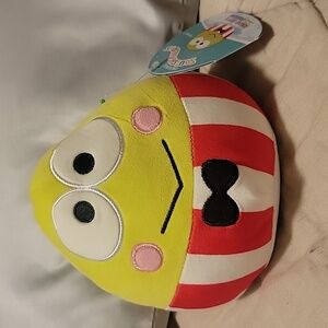 Squishmallow Keroppi